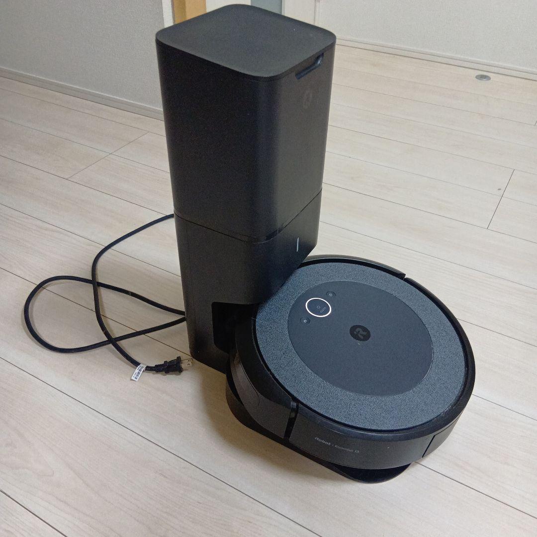 iRobot Roomba ロボット掃除機 本体 ルンバi3