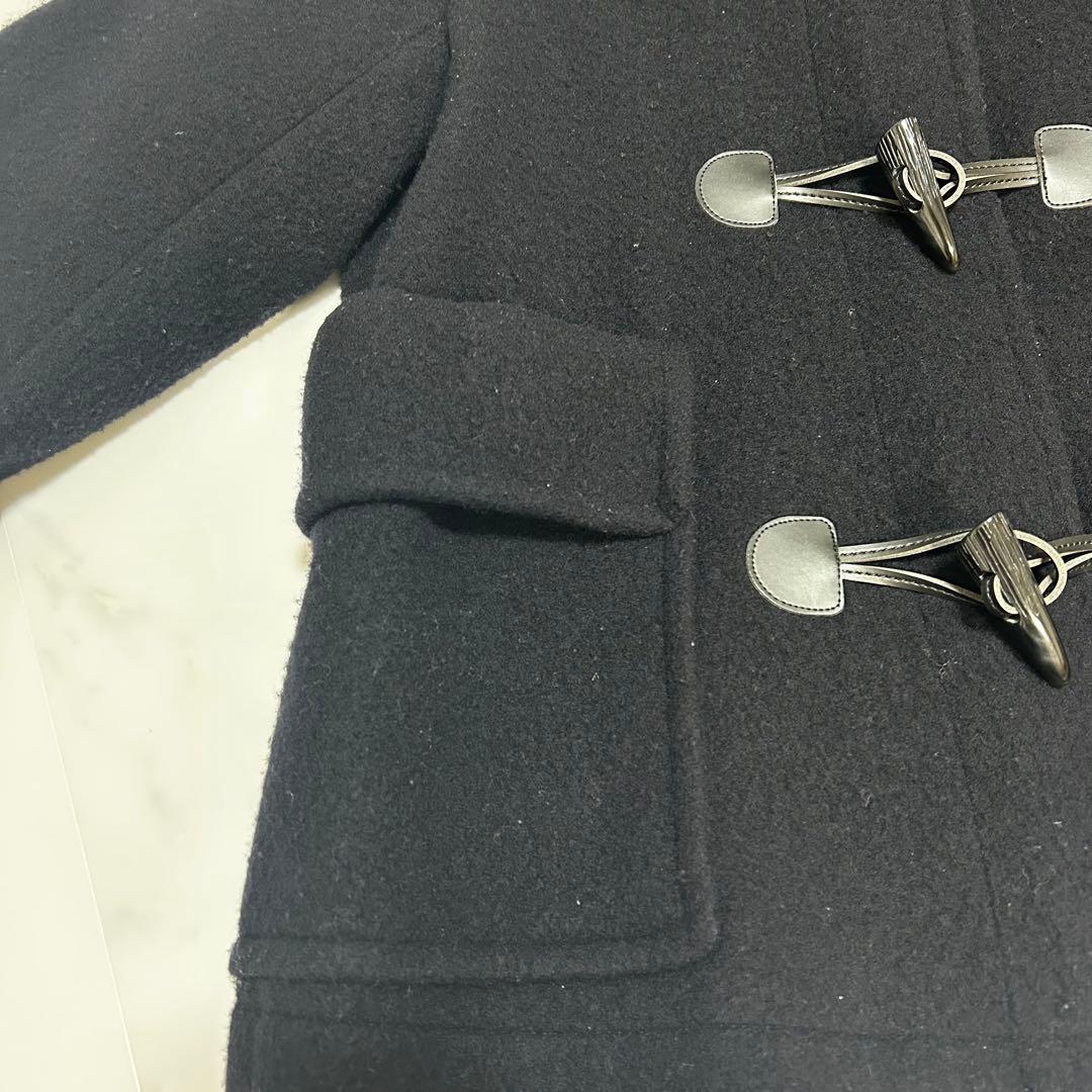 ブルーレーベル　ダッフルコート　美品