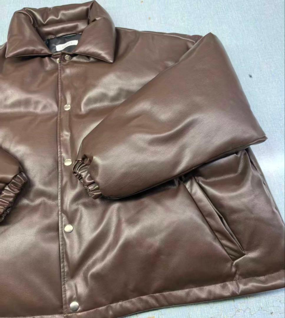 薔*き様 【calux/キャラクス】short coach jacket