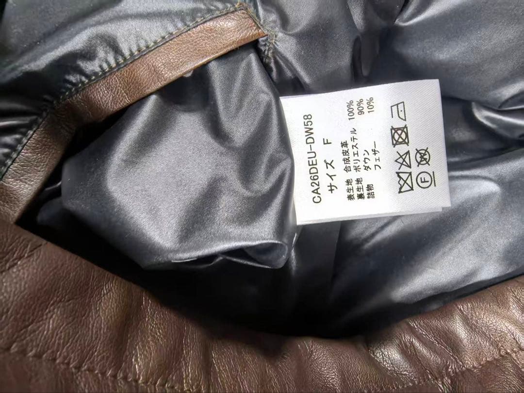 薔*き様 【calux/キャラクス】short coach jacket