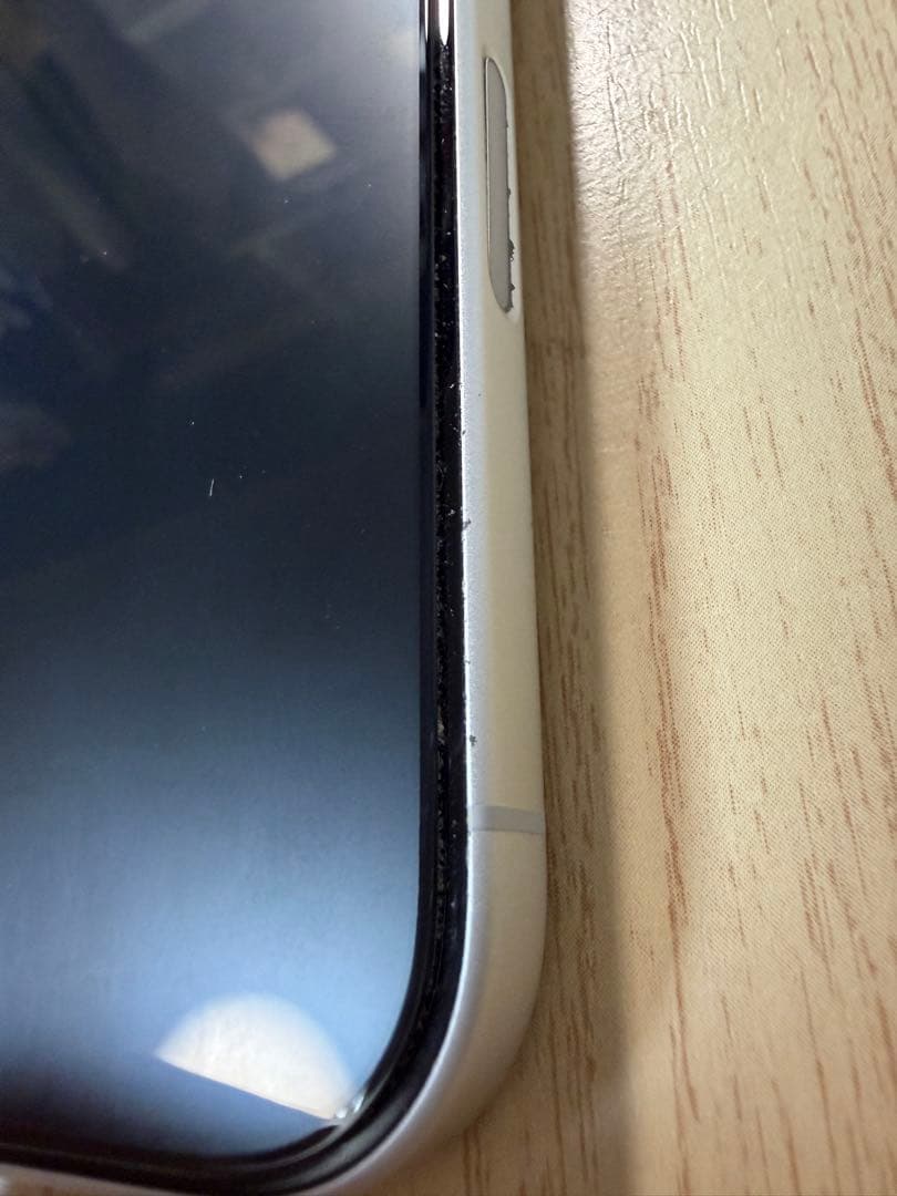 iPhone16 SIMフリー Apple ホワイト256GB付属品未使用