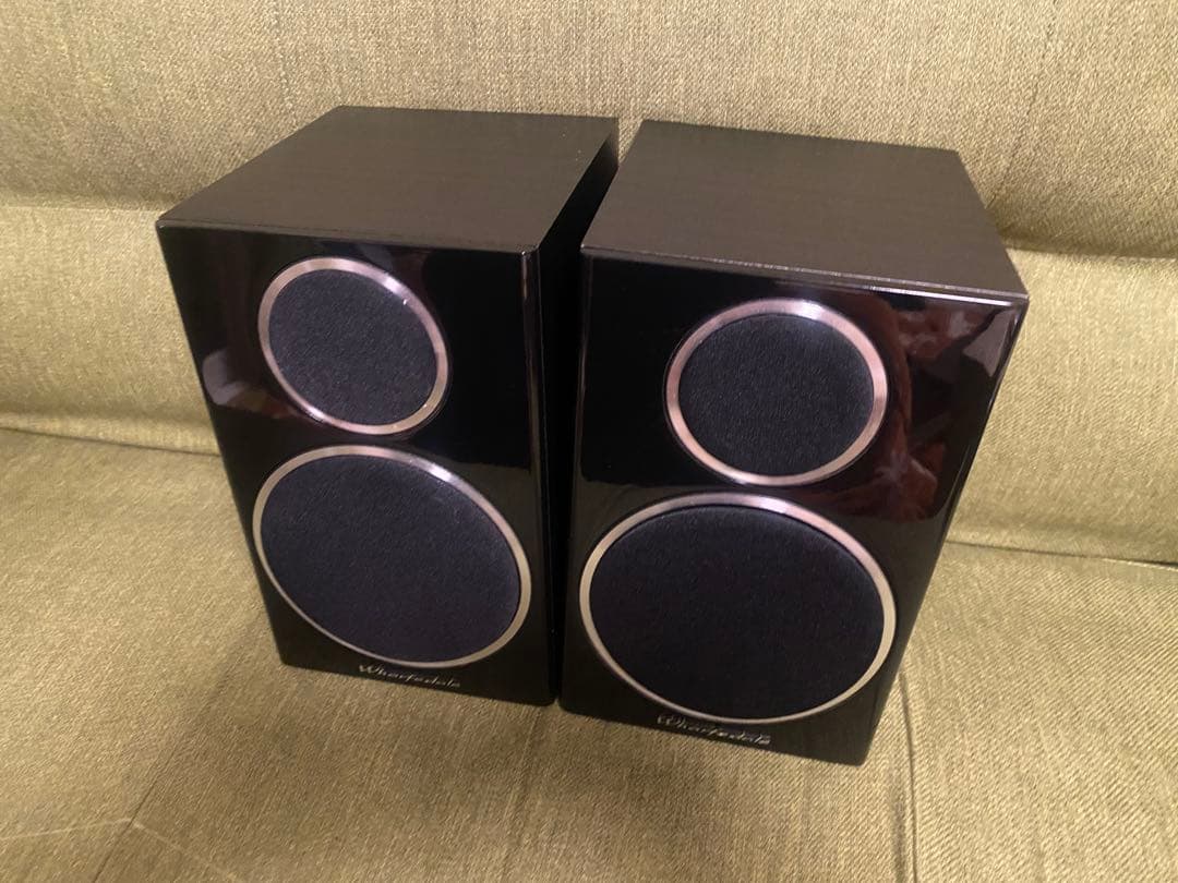 Wharfedale DIAMOND 210 ブラックウッド