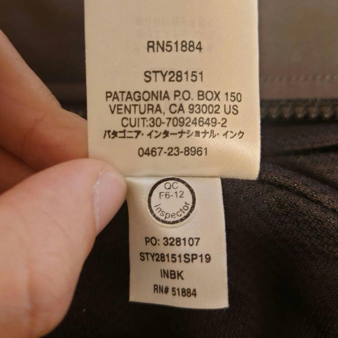 patagonia バギーズジャケット XS