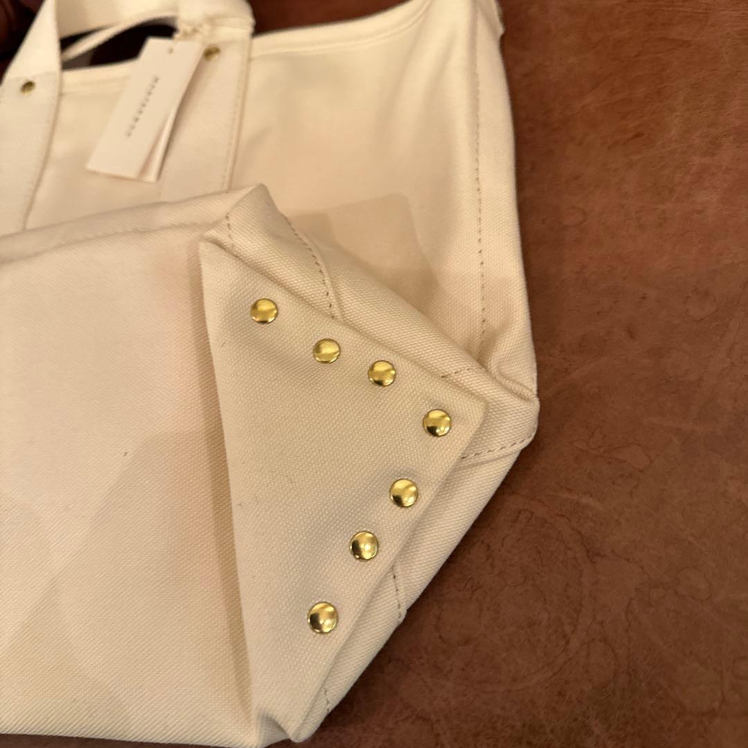 MASTER＆Co. キャンバストートバッグ新品未使用品