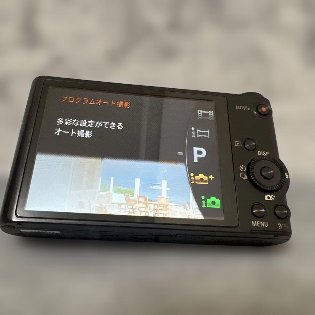 【ジャンク品】SONY DSC-W300 G