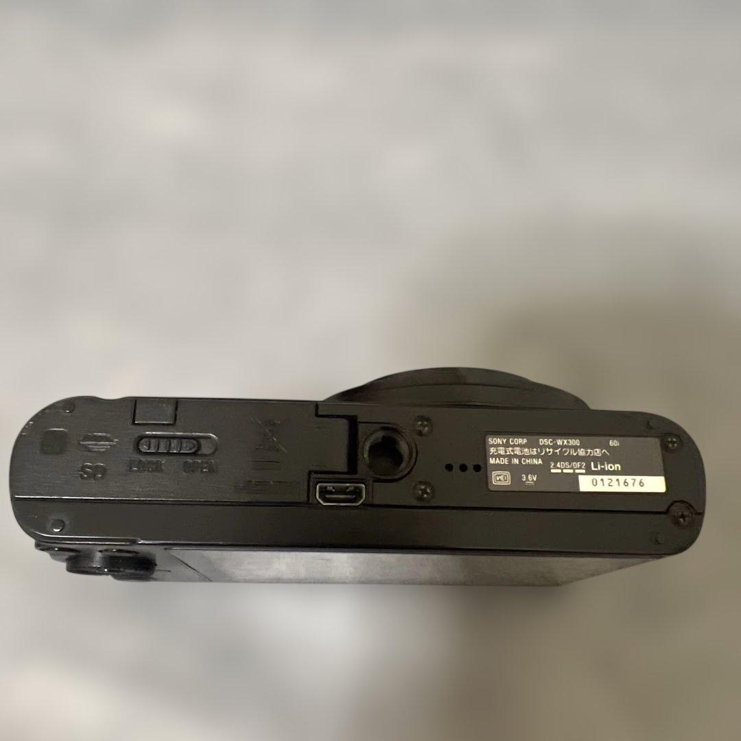 【ジャンク品】SONY DSC-W300 G