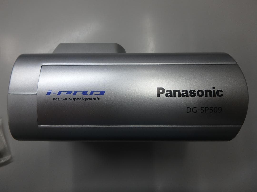 【レア】【未使用】Panasonic ネットワークカメラ DG-SP509