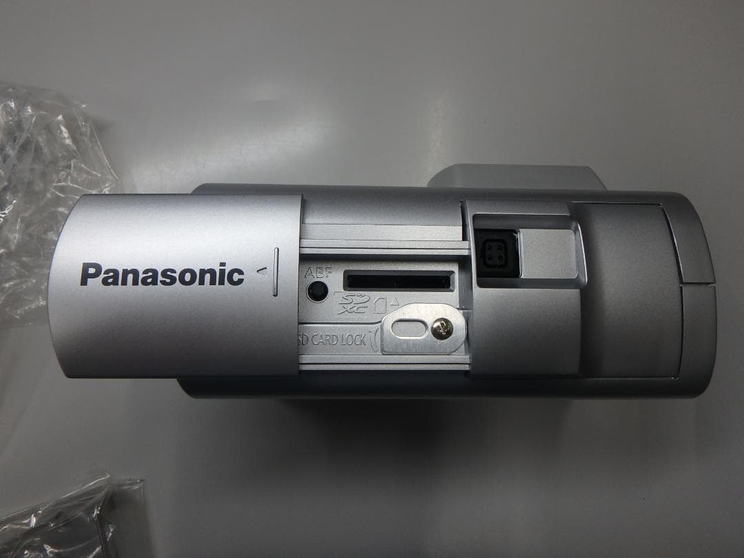 【レア】【未使用】Panasonic ネットワークカメラ DG-SP509