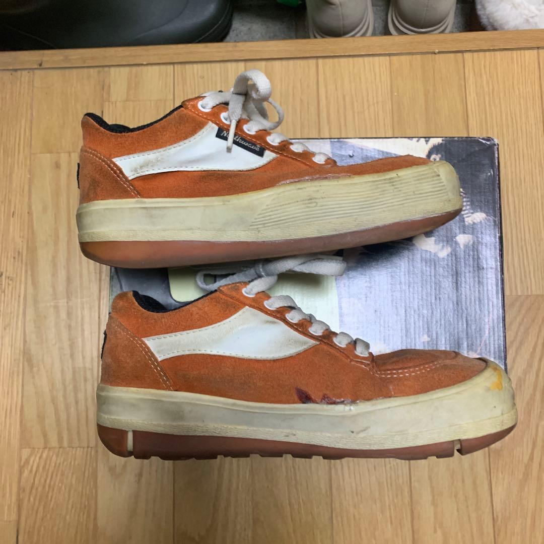 ノースウェーブ エスプレッソ オレンジ メンズ 26.0㎝ オリジナル 90年代