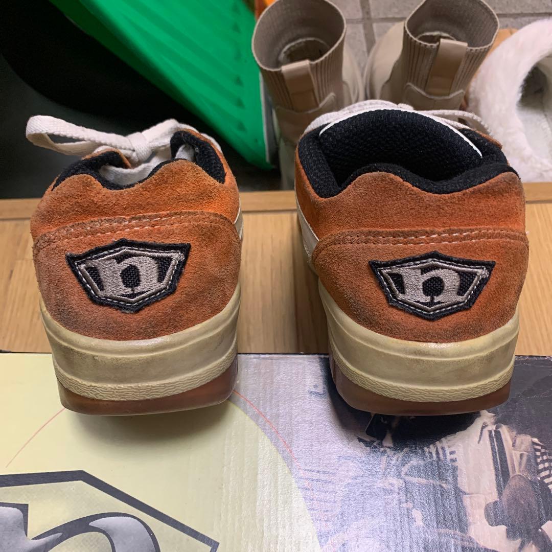 ノースウェーブ エスプレッソ オレンジ メンズ 26.0㎝ オリジナル 90年代