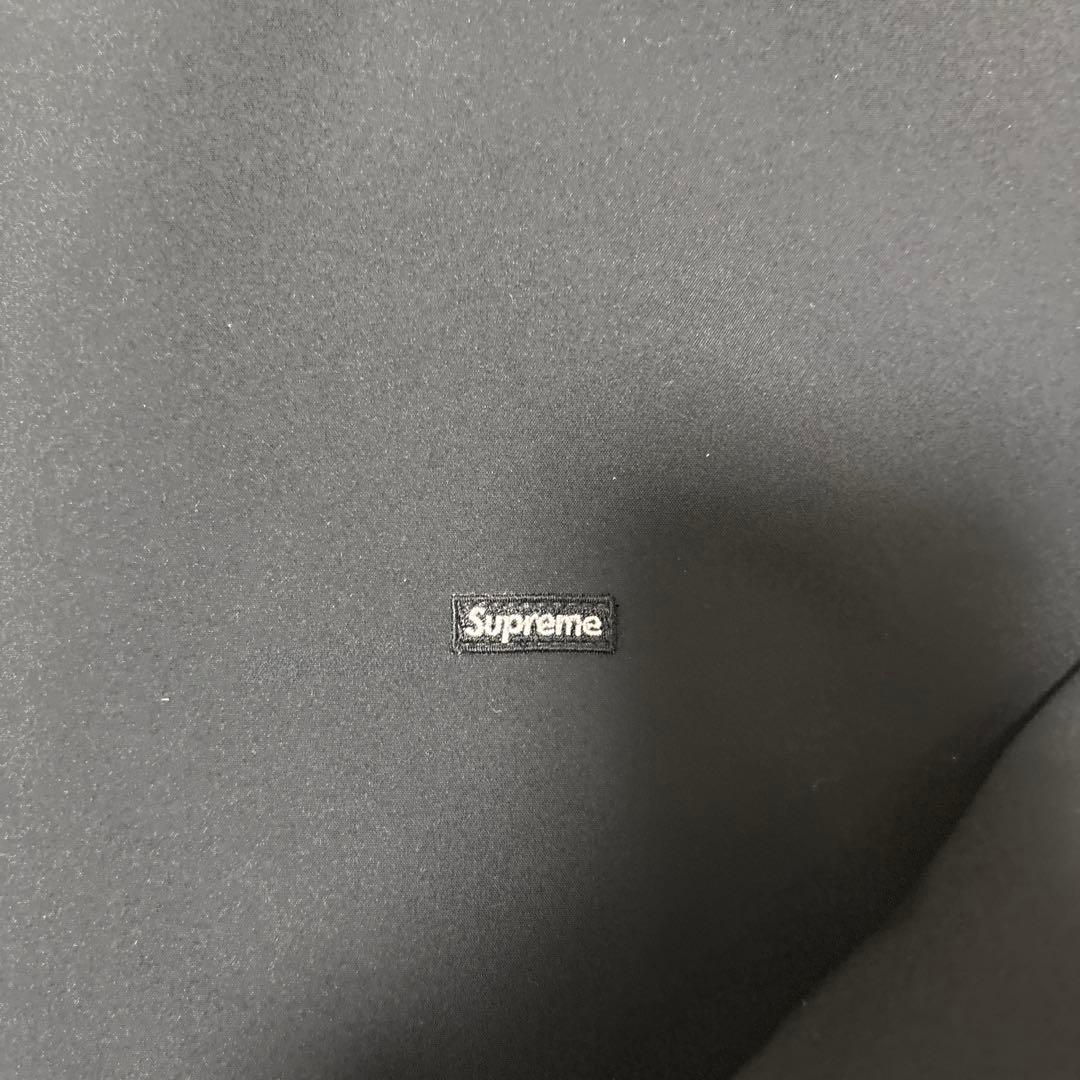 Supreme WINDSTOPPER ジップアップフーデッドスウェットシャツ