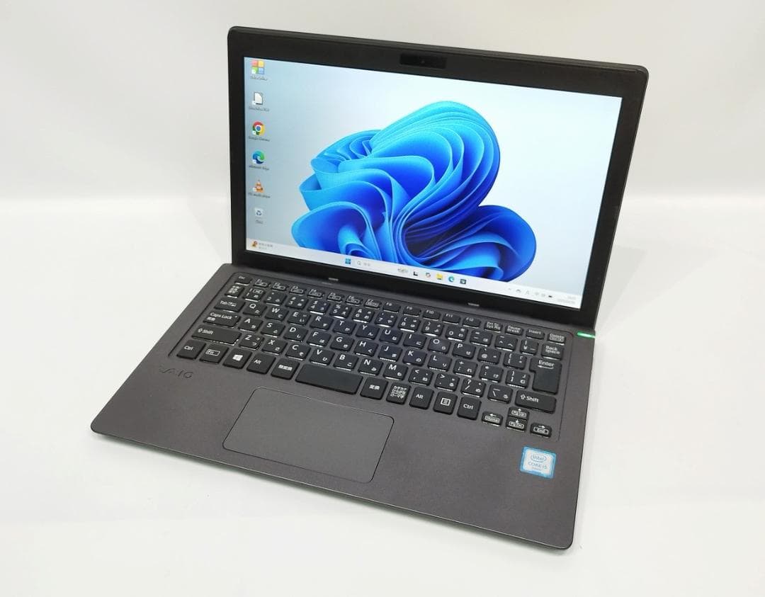 11.6インチ小型 SONY VJS111D11N S11 SSD Win11
