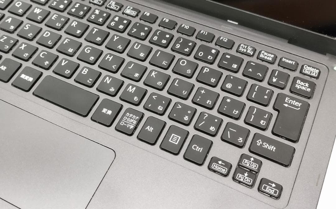 11.6インチ小型 SONY VJS111D11N S11 SSD Win11