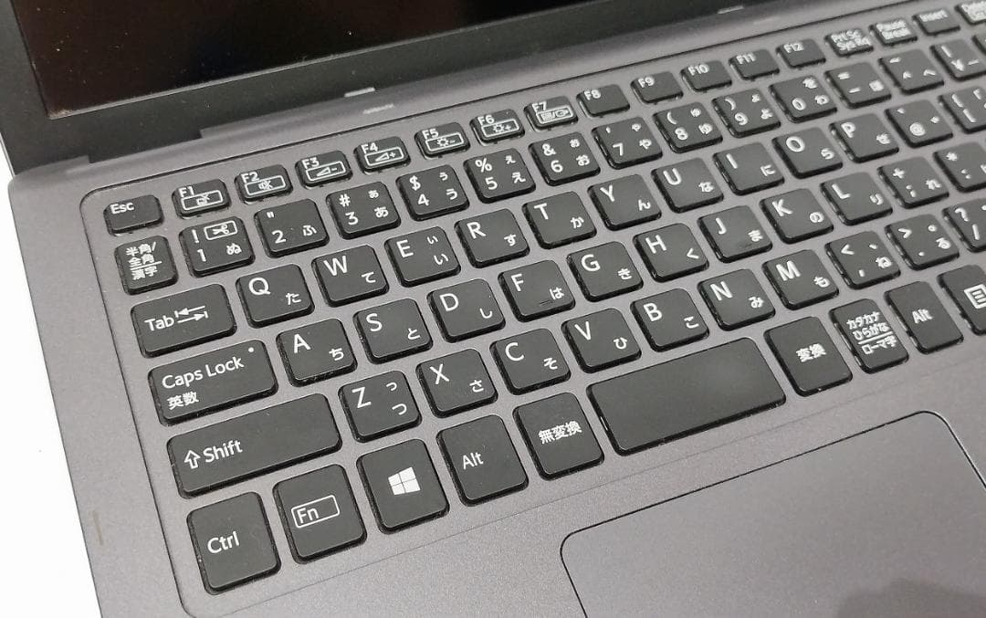 11.6インチ小型 SONY VJS111D11N S11 SSD Win11