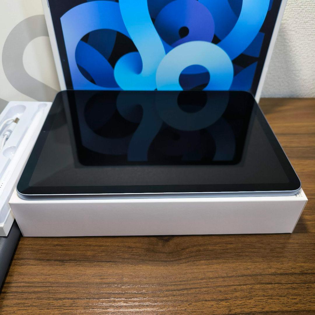 iPad Air 第4世代 64GB Keyboard タッチペン