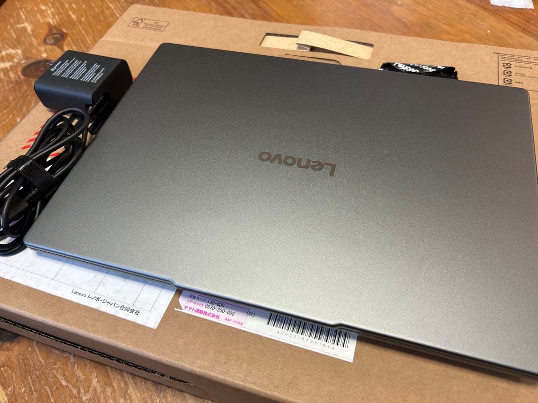 ideapad slim 5 gen 10 14型AMD 16gb 512gb