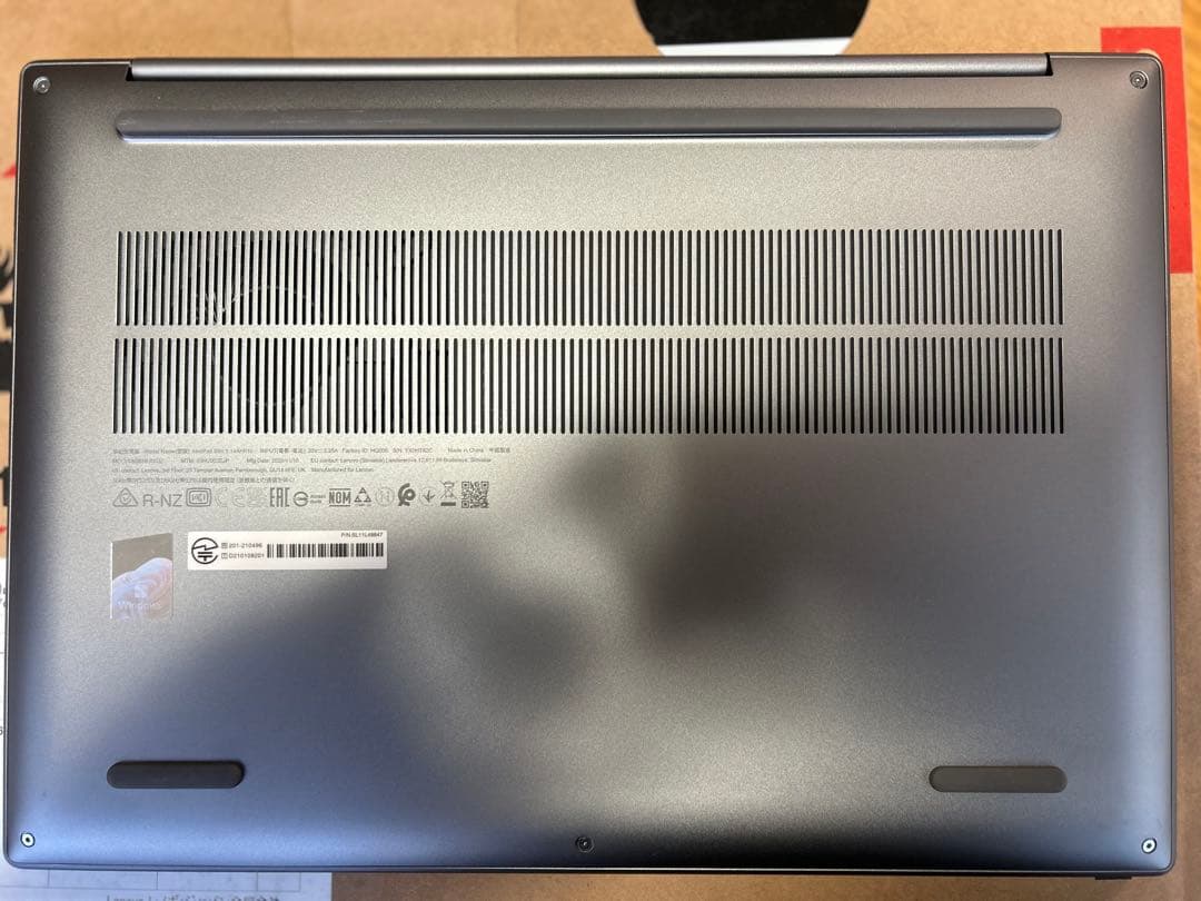 ideapad slim 5 gen 10 14型AMD 16gb 512gb