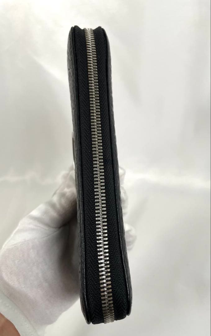 人気 DIESEL ディーゼル 長財布 ラウンドファスナー ロングウォレット