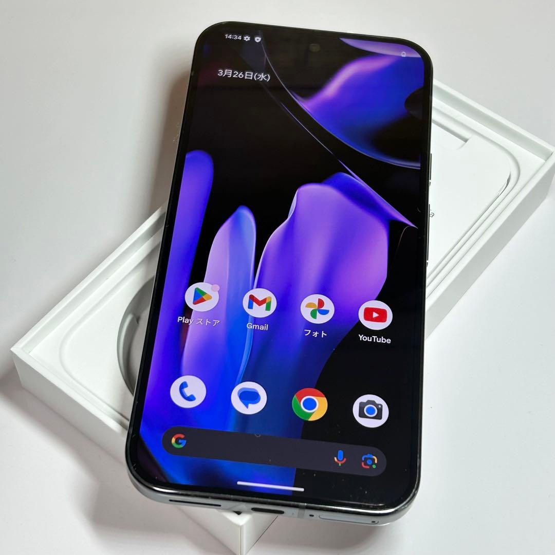 K*I様 【新品同様】Google pixel 9 Pro XL｜128gb｜S