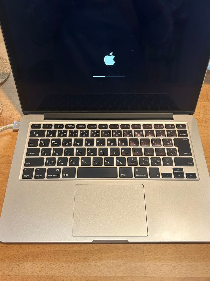 MacBook本体 MacBook pro mid 2014 retina 480gb i5