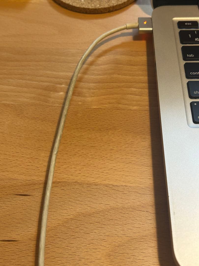 MacBook本体 MacBook pro mid 2014 retina 480gb i5