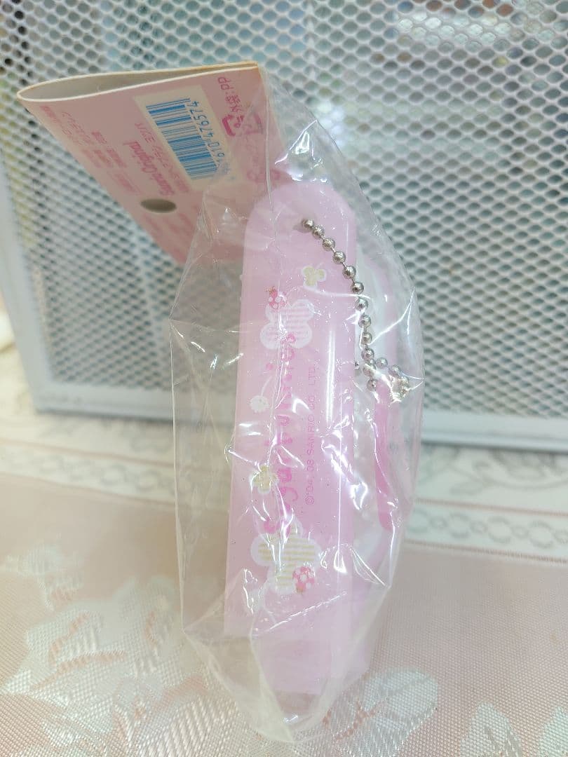 い*り様 【新品・未使用】サンリオ　シュガーバニーズ　ヘアブラシ　廃盤品