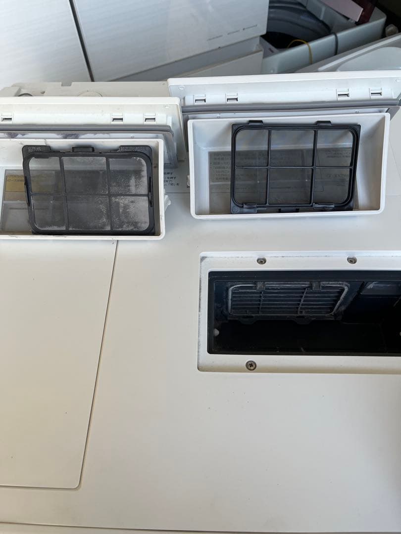 Panasonic ドラム式洗濯機 NA-LX129AL 左開きヒートポンプ乾燥