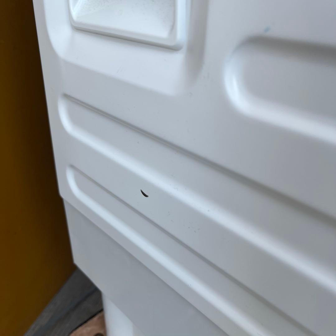 Panasonic ドラム式洗濯機 NA-LX129AL 左開きヒートポンプ乾燥