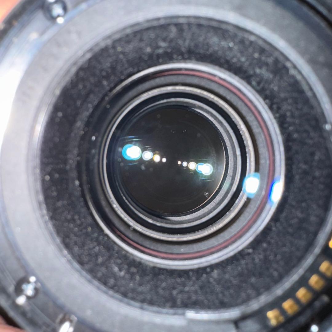 レンズ(単焦点) Canon EF 100mm macro