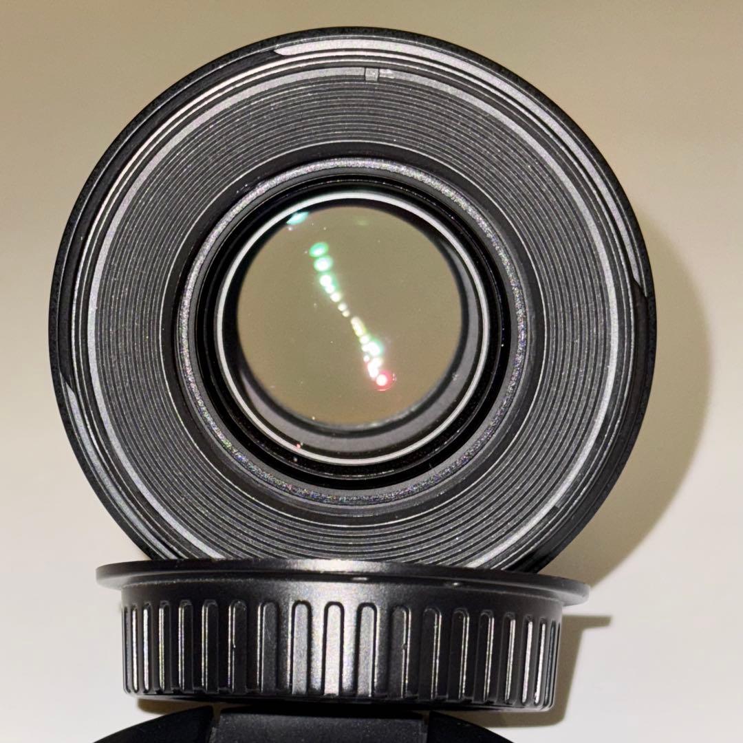 レンズ(単焦点) Canon EF 100mm macro