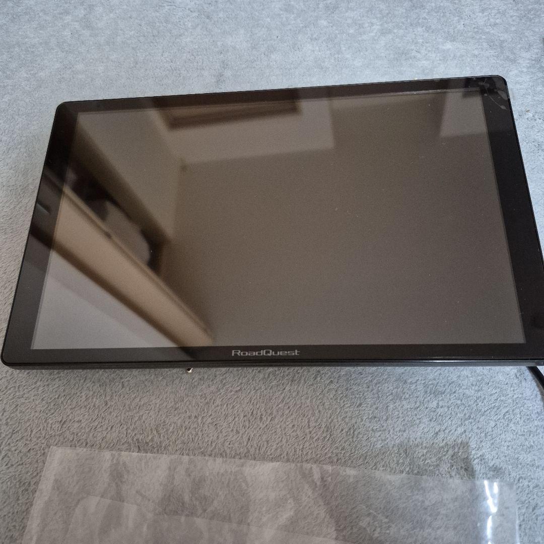 RoadQuest カーナビモニター 本体　RQ-S10T