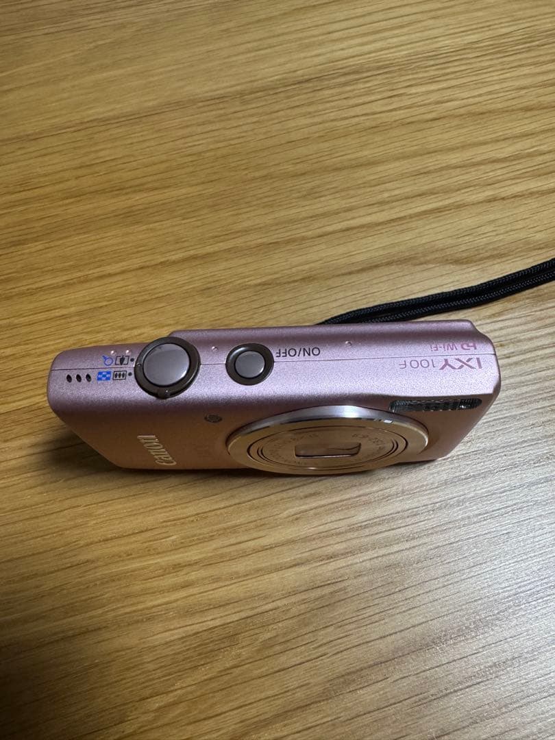 Canon IXY 100 F (SL) 完品