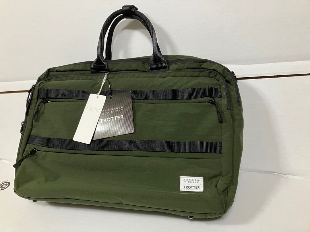 ✨タグ付き【☆Mackintosh Philosophy】 TROTTER