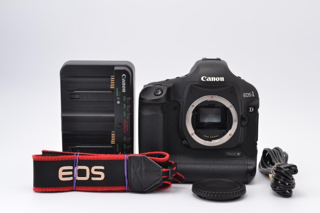 ■ 美品 ■ キャノン　Canon EOS-1D Mark III