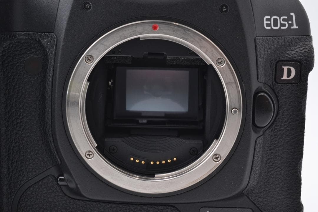 ■ 美品 ■ キャノン　Canon EOS-1D Mark III
