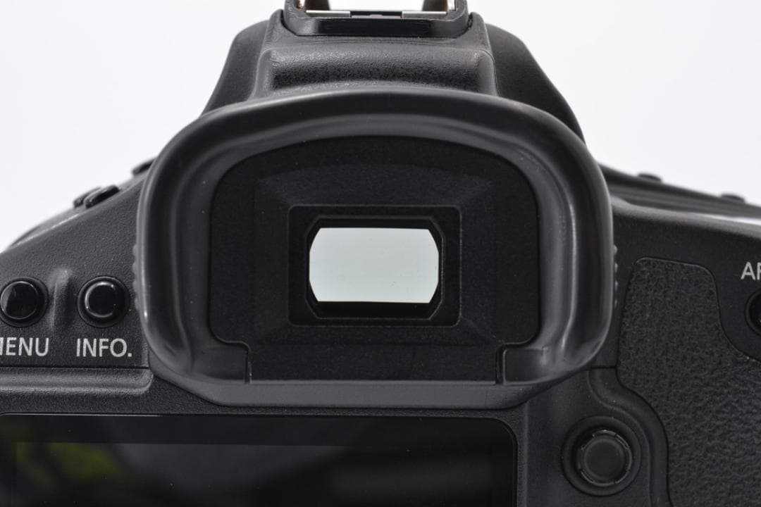 ■ 美品 ■ キャノン　Canon EOS-1D Mark III