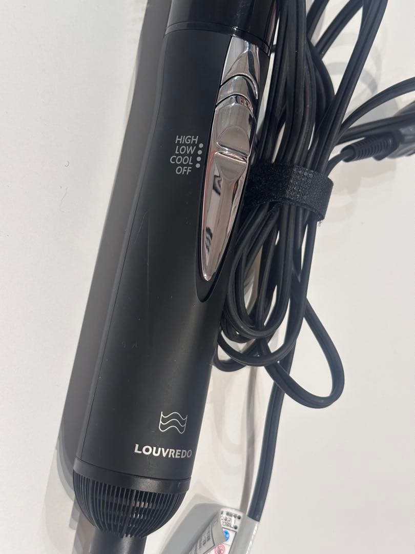 LOUVREDO カールドライヤー