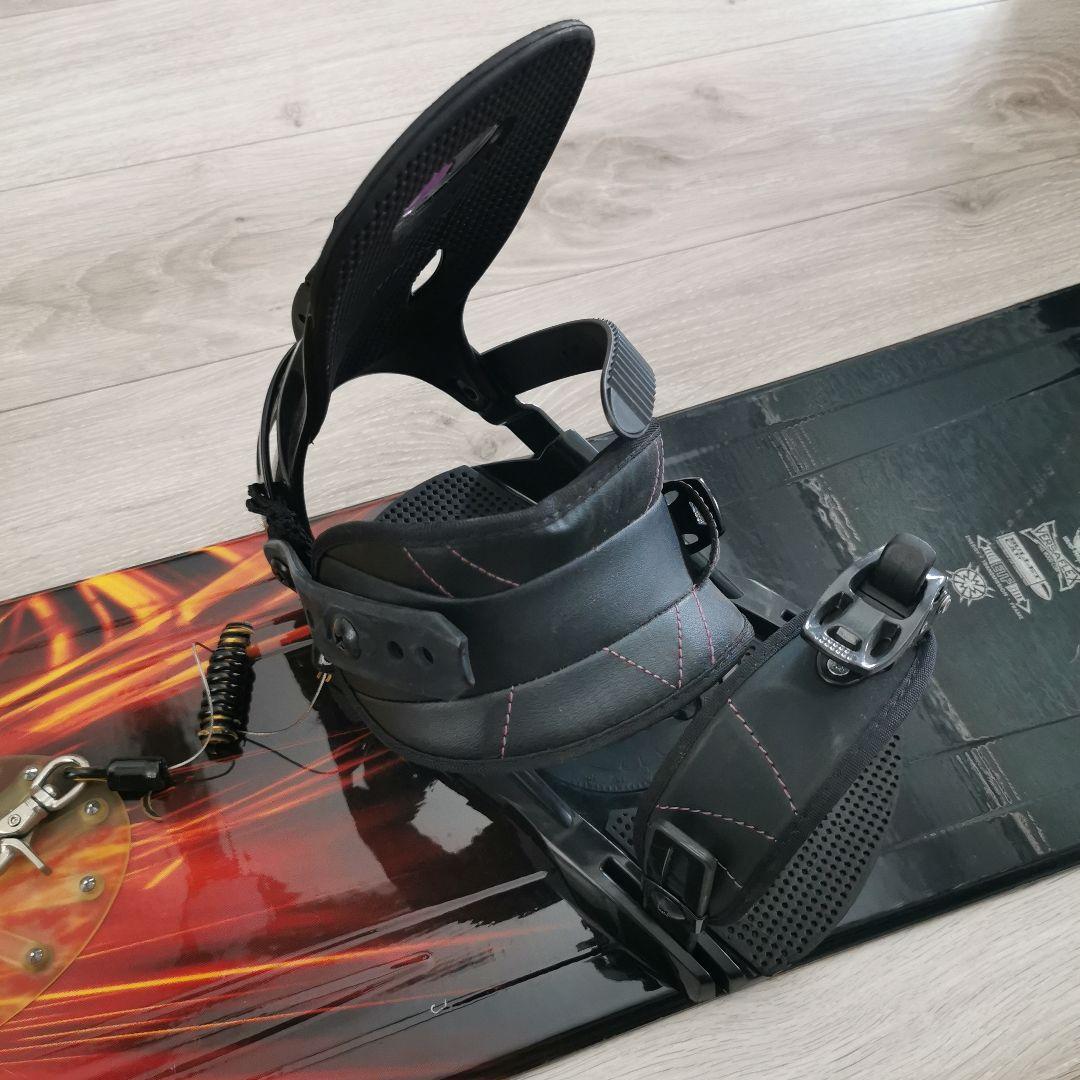 K2 Mini 100 スノーボードセット