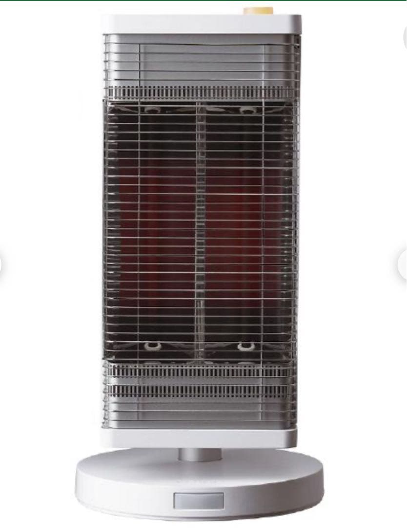 DAIKIN 遠赤外線暖房機セラヒートERFT11ZS-W マットホワイト