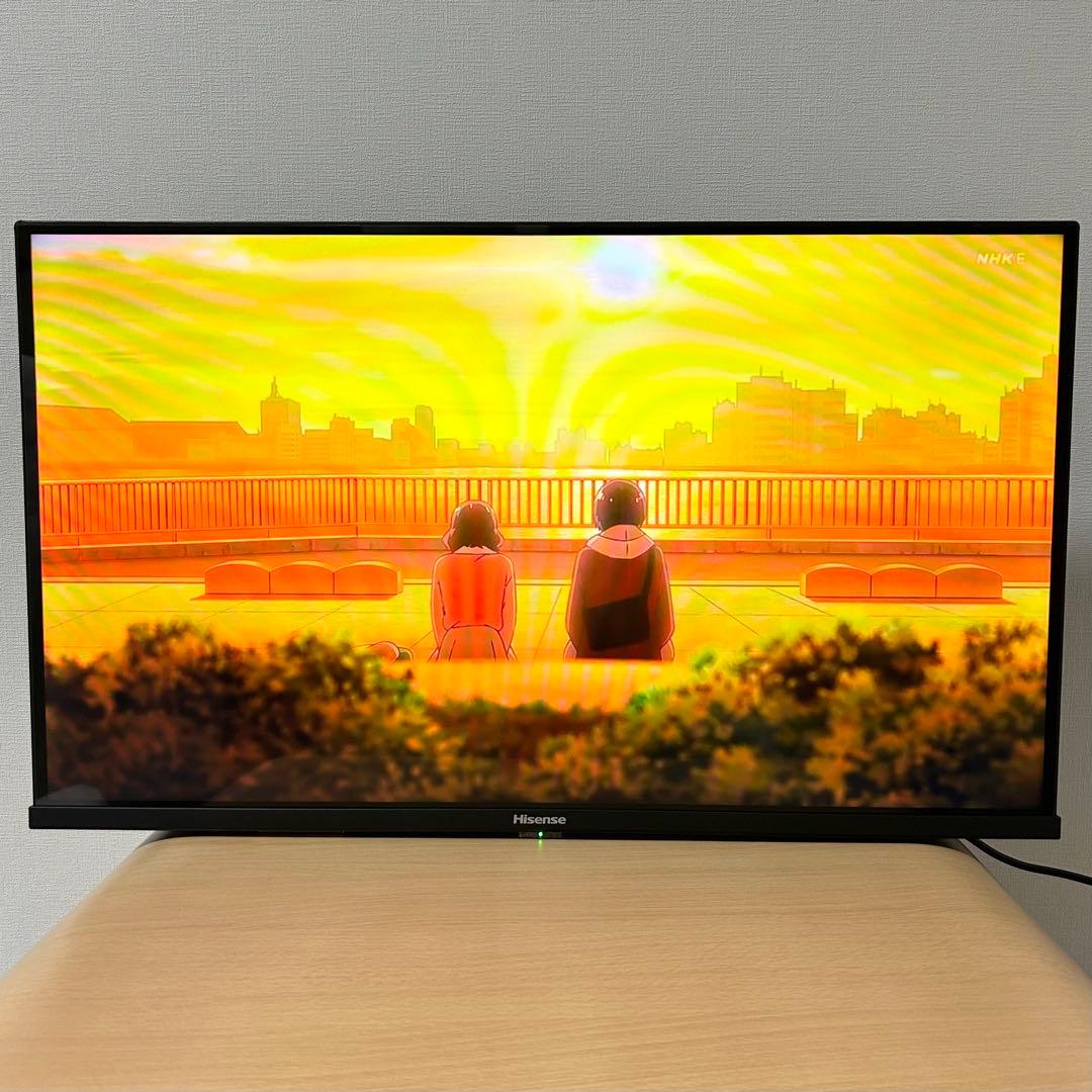 ハイセンス　テレビ　薄型　Hisense 32A30H 液晶テレビ 32インチ