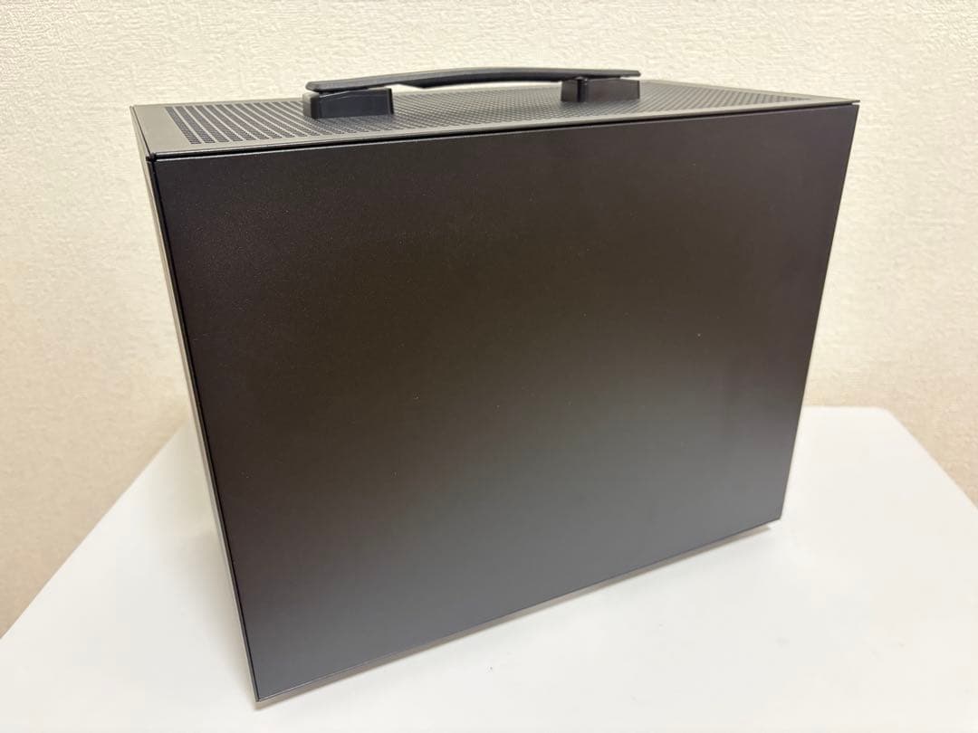 DeepCool CH160 PLUS 電源・簡易水冷クーラー付PCケース