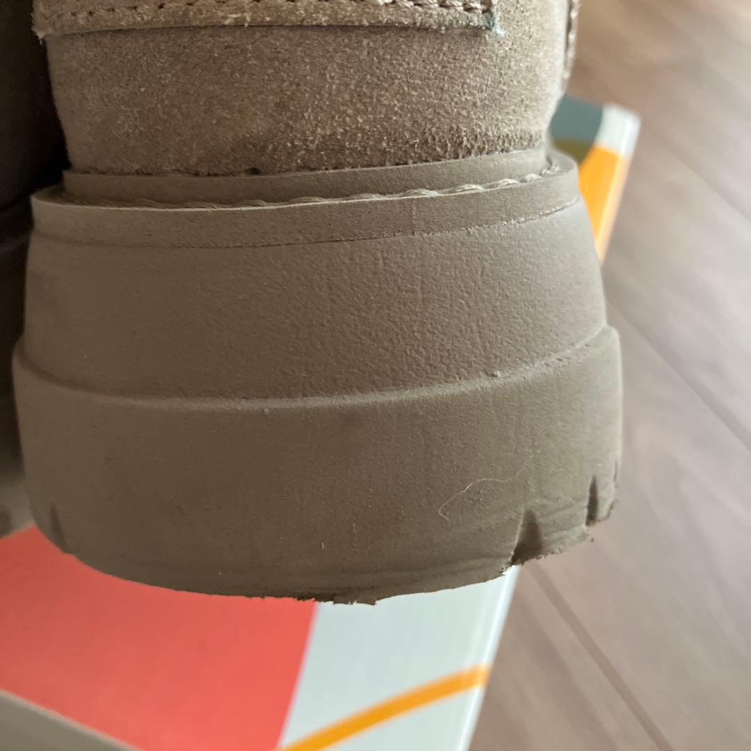 カラーズオフカリフォルニア　ブーツ　37