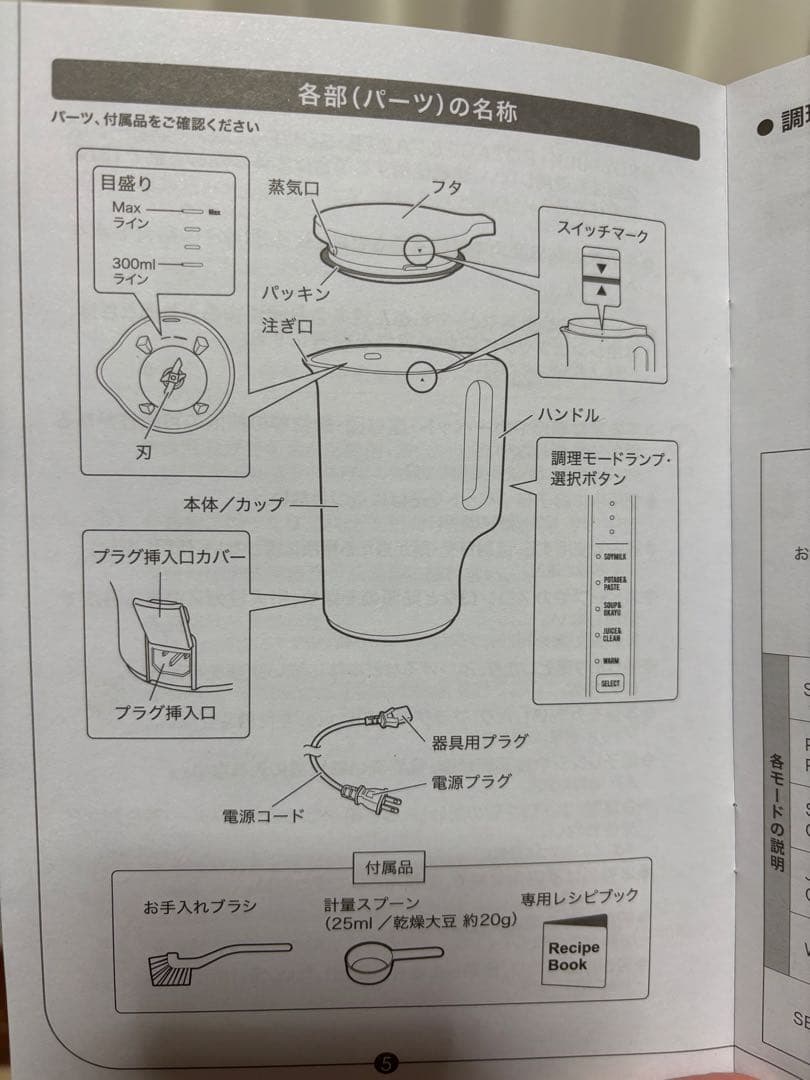 récolte Auto Cooking Pot 自動調理ポット RSY-2(W