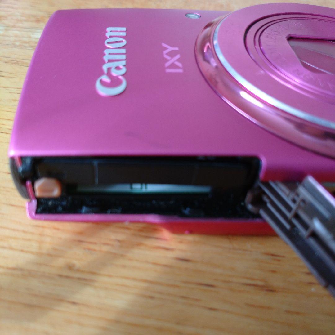 キャノン Canon IXUS 140 ピンク 大人気♥️