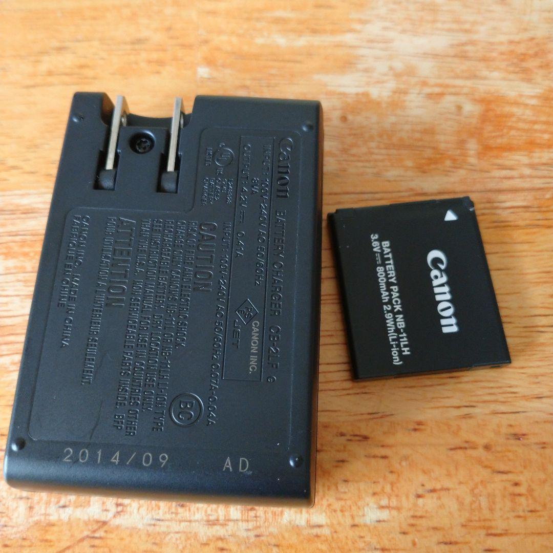 キャノン Canon IXUS 140 ピンク 大人気♥️