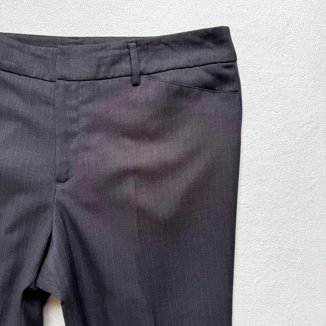 美品・19号・3ピース ✨KII タキヒヨー セットアップ スーツ ストライプ