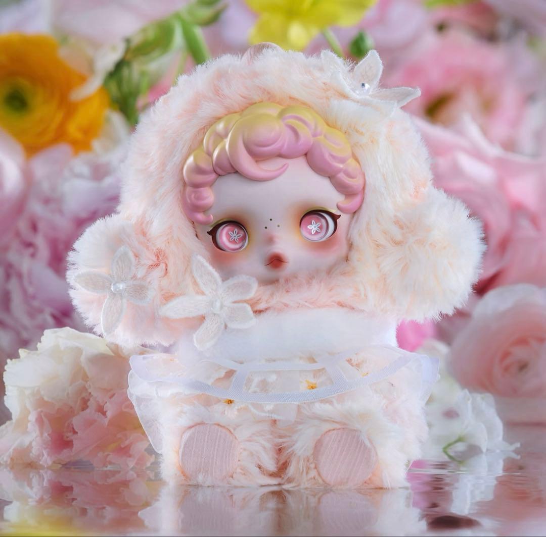 【正規品】SKULLPANDA L'impressionnisme シークレット