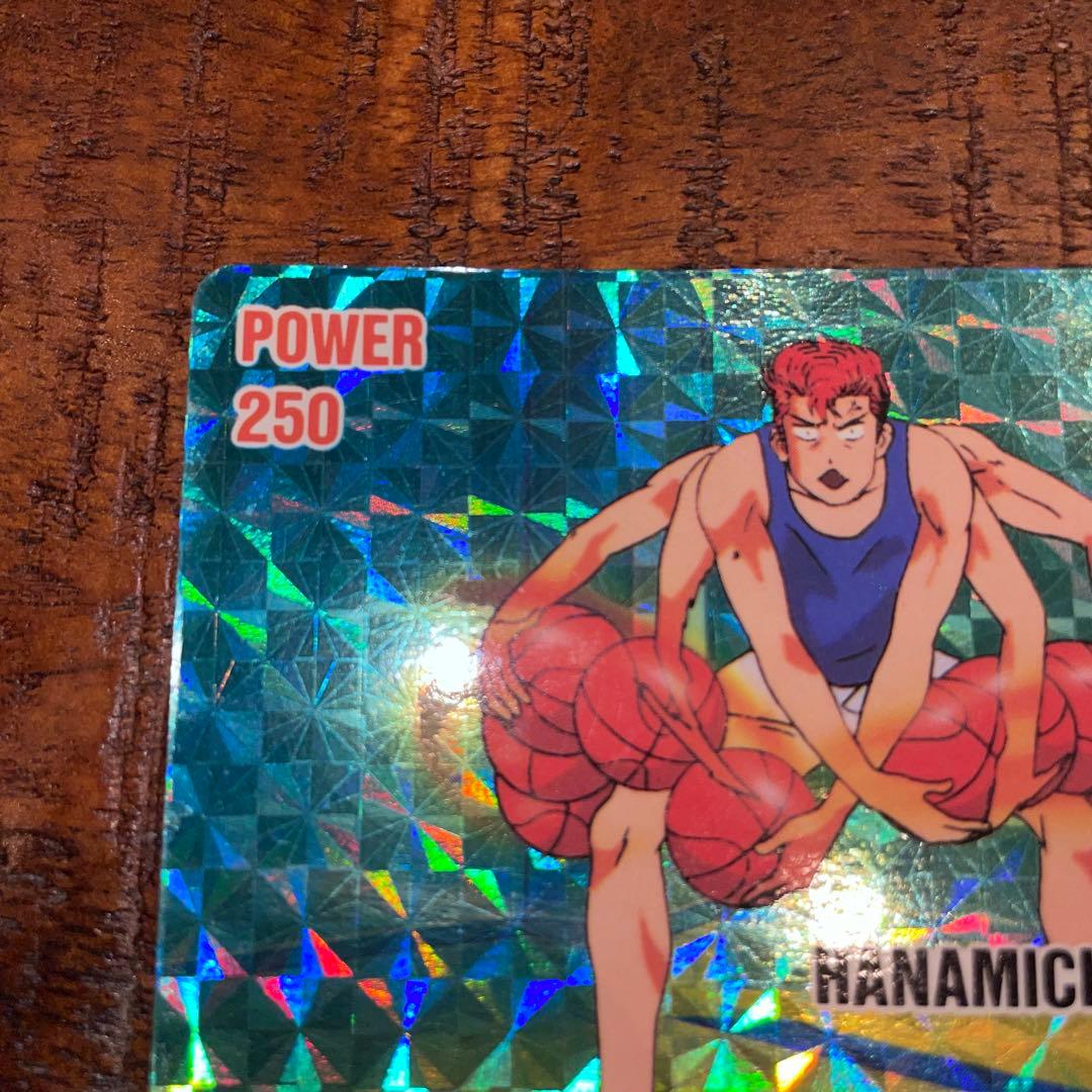 【レア】SLAM DUNK CARD ロッテリア桜木花道 スラムダンク カード