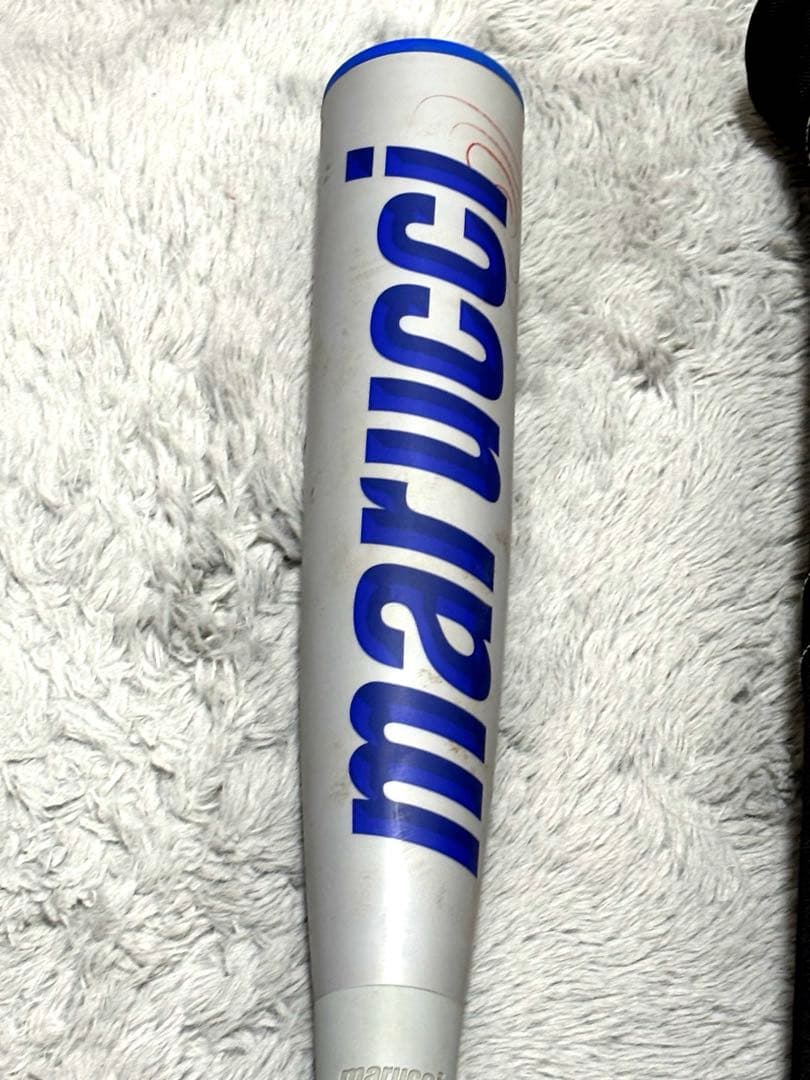 marucci ワニクラッシャーパワー 青ワニ 85cm 軟式バット