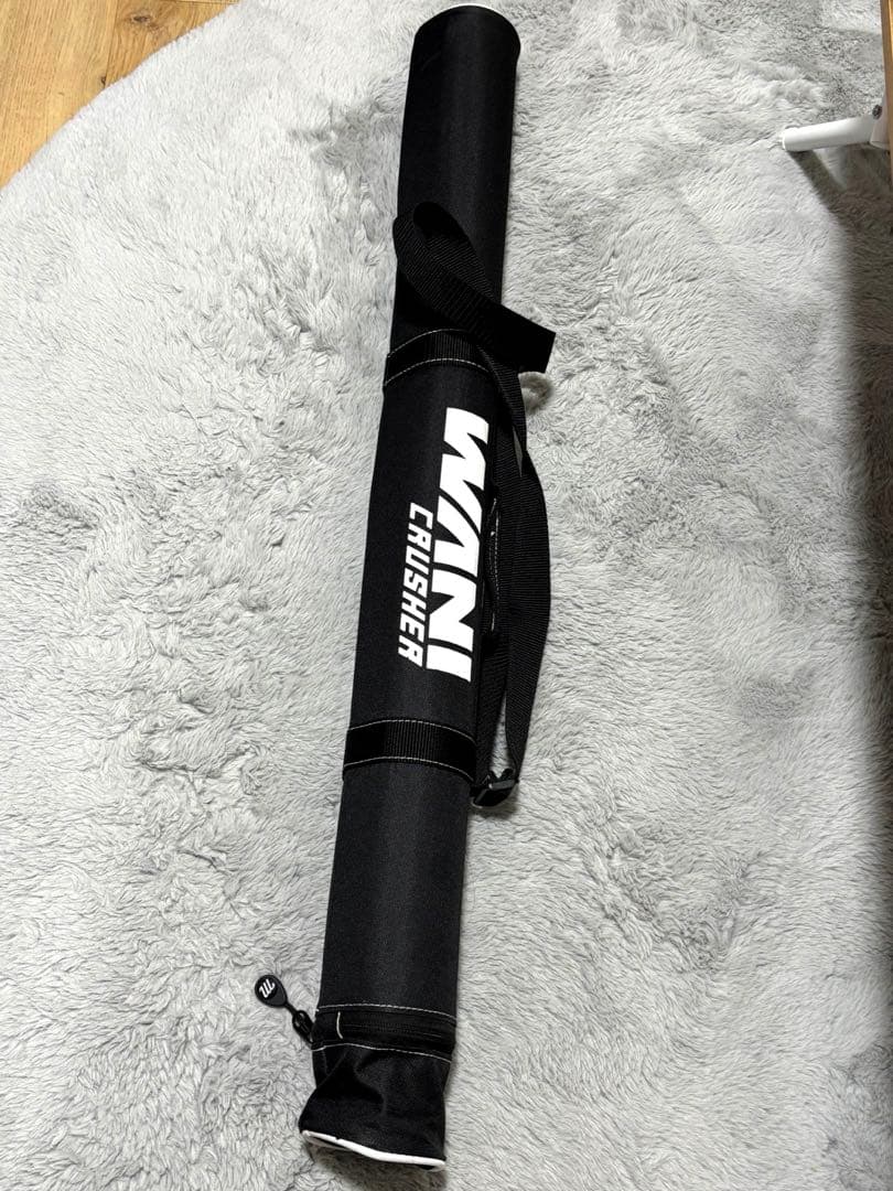 marucci ワニクラッシャーパワー 青ワニ 85cm 軟式バット